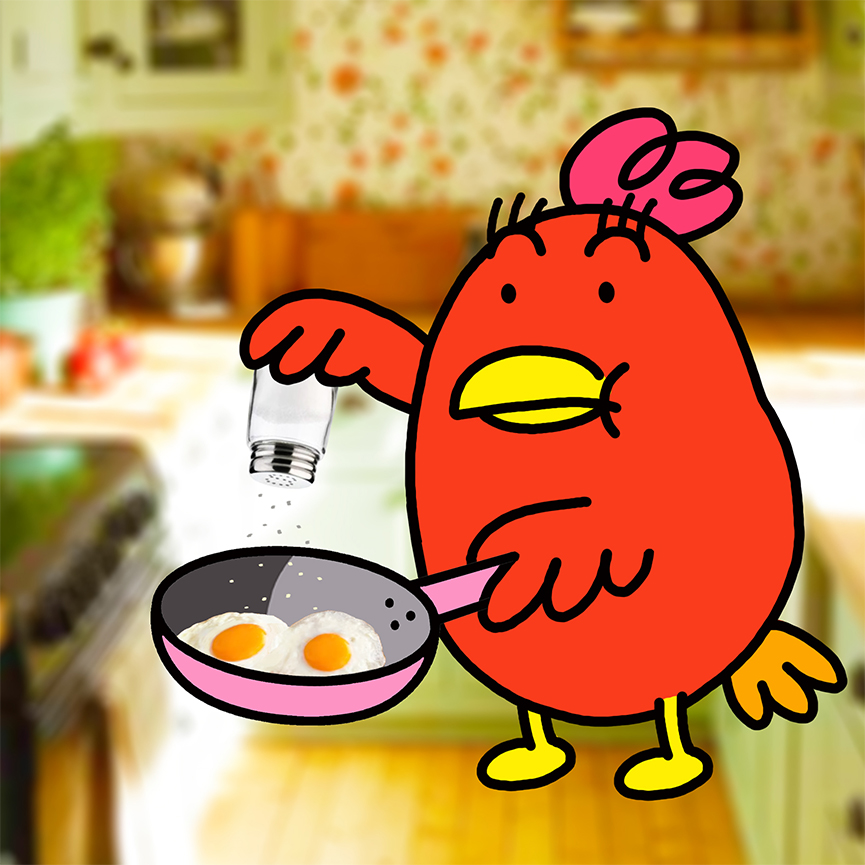 gallina rossa cook 1 k